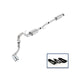 Sport Cat-Back Exhaust System - DFW Speed Syndicate