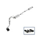 Touring Cat-Back Exhaust System - DFW Speed Syndicate