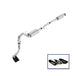 Touring Cat-Back Exhaust System - DFW Speed Syndicate