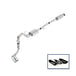 Touring Cat-Back Exhaust System - DFW Speed Syndicate
