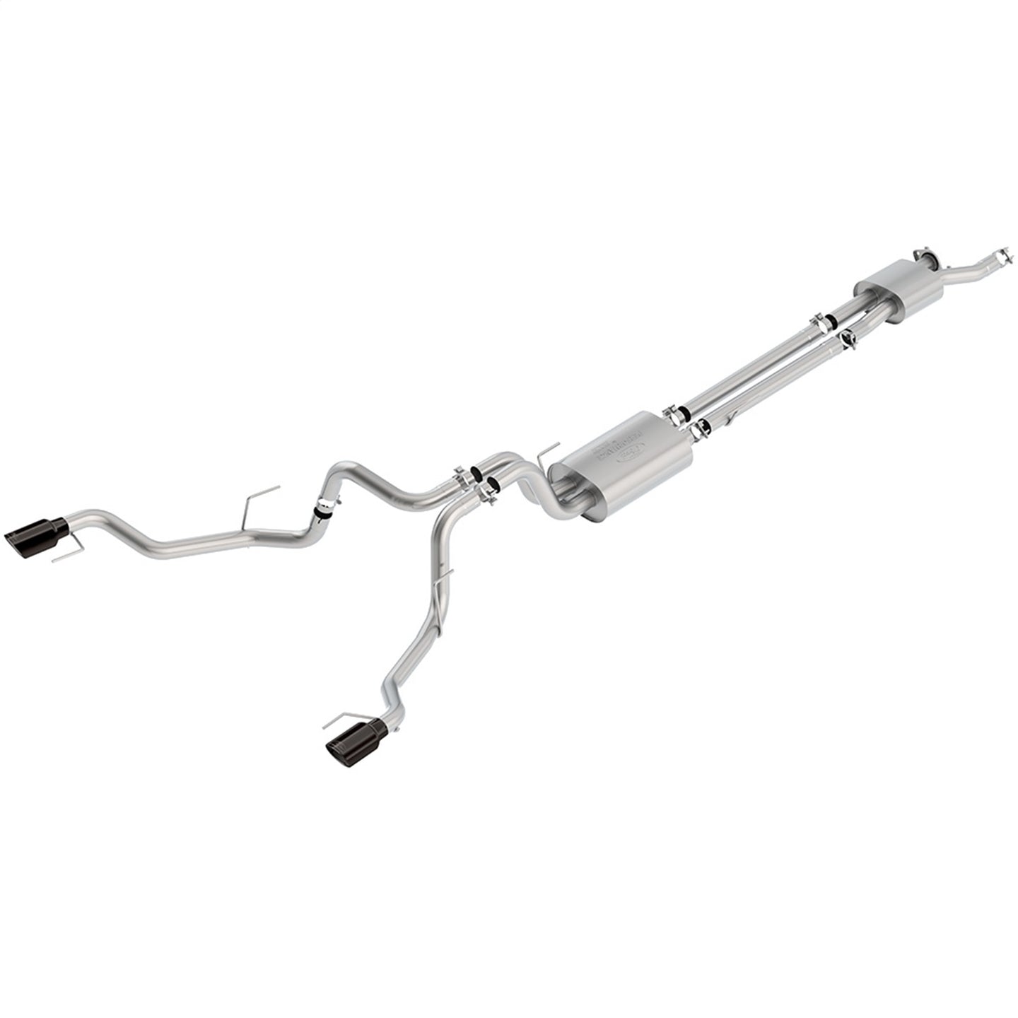 Sport Cat-Back Exhaust System - DFW Speed Syndicate