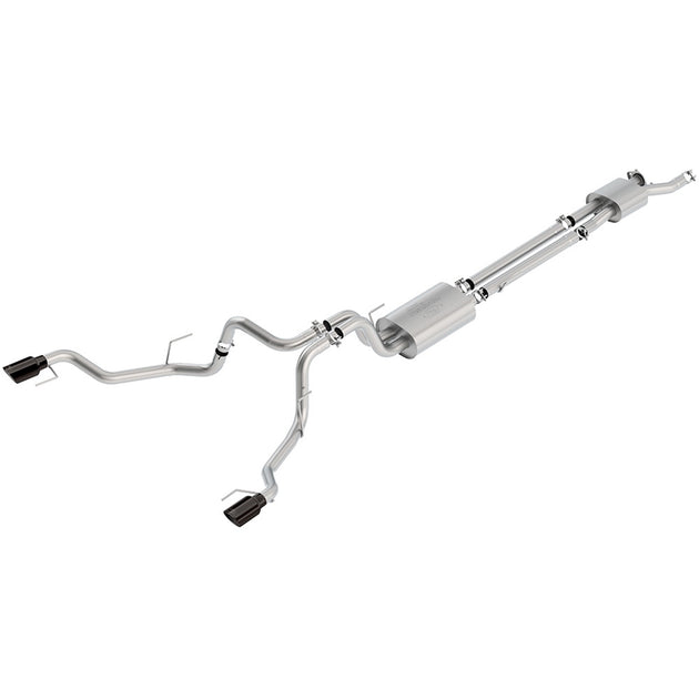 Sport Cat-Back Exhaust System - DFW Speed Syndicate