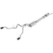 Sport Cat-Back Exhaust System - DFW Speed Syndicate