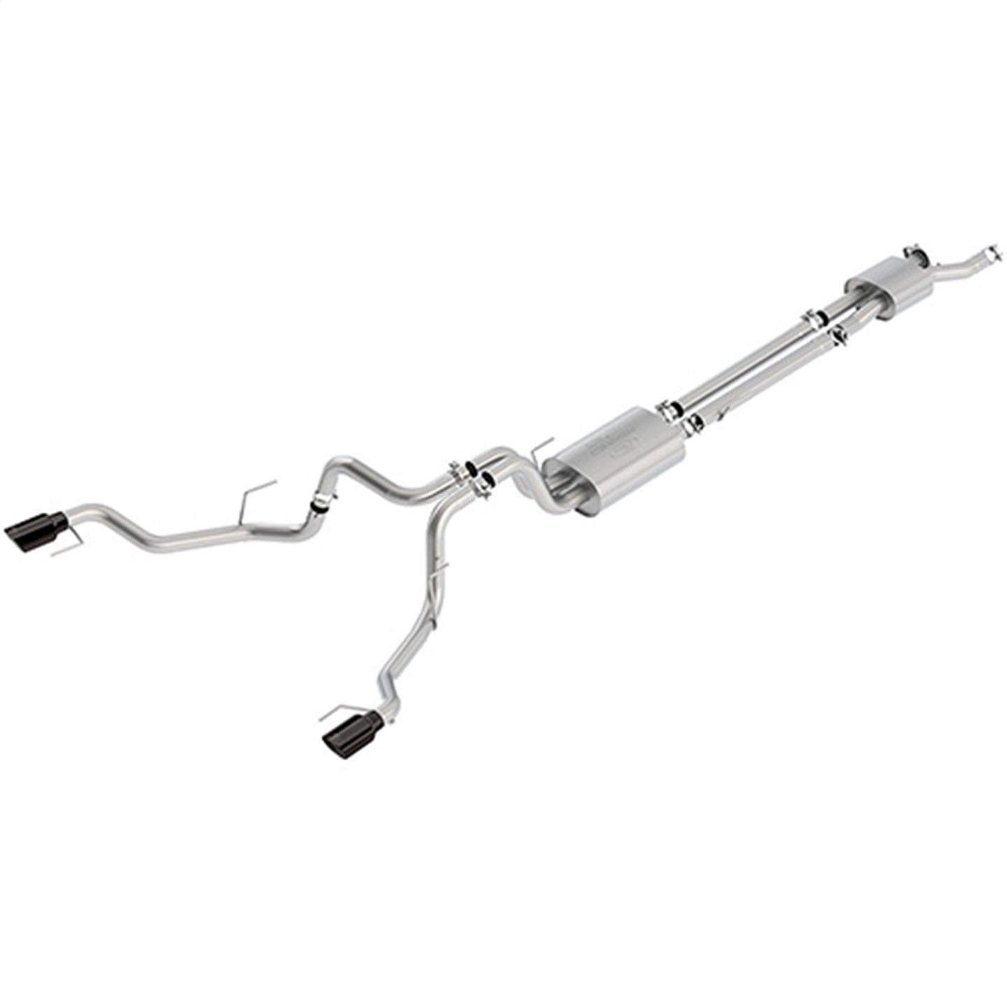 Touring Cat-Back Exhaust System - DFW Speed Syndicate