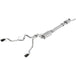 Touring Cat-Back Exhaust System - DFW Speed Syndicate