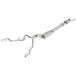Touring Cat-Back Exhaust System - DFW Speed Syndicate