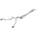 Touring Cat-Back Exhaust System - DFW Speed Syndicate