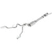 Touring Cat-Back Exhaust System - DFW Speed Syndicate