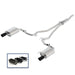 Extreme Cat-Back Exhaust System - DFW Speed Syndicate