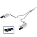 Extreme Cat-Back Exhaust System - DFW Speed Syndicate