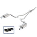 Extreme Cat-Back Exhaust System - DFW Speed Syndicate