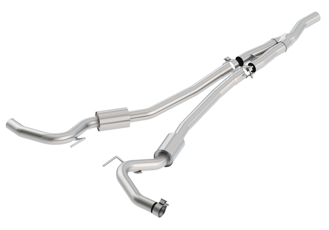 Sport Cat-Back Exhaust System - DFW Speed Syndicate