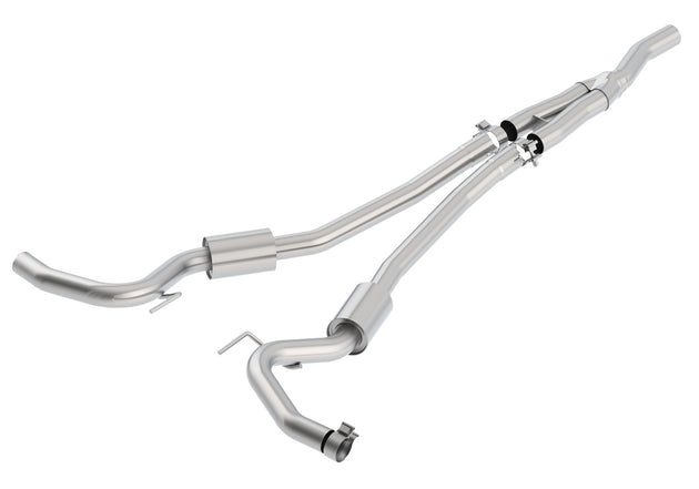 Sport Cat-Back Exhaust System - DFW Speed Syndicate