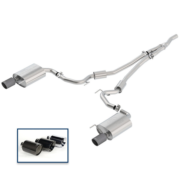 Sport Cat-Back Exhaust System - DFW Speed Syndicate