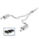 Extreme Cat-Back Exhaust System - DFW Speed Syndicate