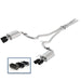 Touring Cat-Back Exhaust System - DFW Speed Syndicate
