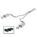 Touring Cat-Back Exhaust System - DFW Speed Syndicate