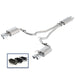 Touring Cat-Back Exhaust System - DFW Speed Syndicate