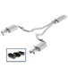 Touring Cat-Back Exhaust System - DFW Speed Syndicate