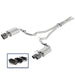 Touring Cat-Back Exhaust System - DFW Speed Syndicate