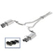 Touring Cat-Back Exhaust System - DFW Speed Syndicate