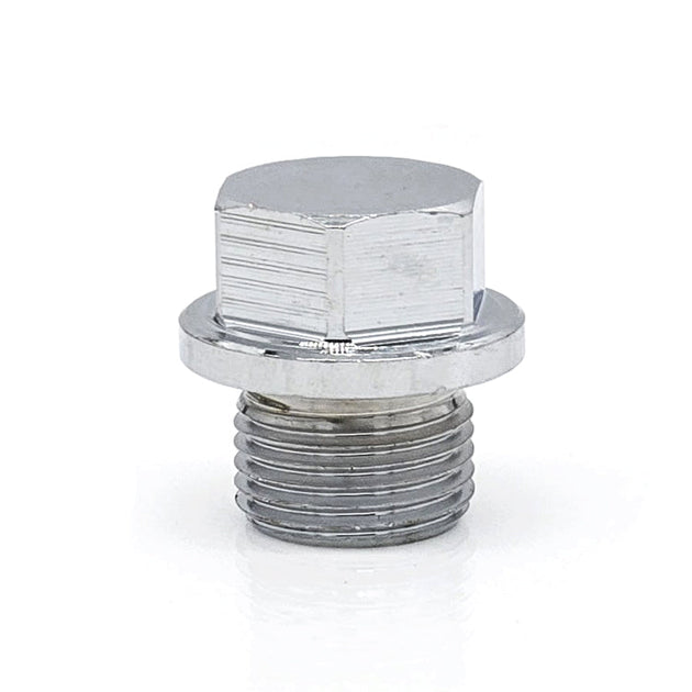 M12 x 1.25 O2 Sensor Bung Plug - Mild Steel Ace Race Parts