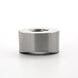 M12 x 1.25 O2 Sensor Bung - Coped for 1.500"-2.500" OD Tube - 304 Stainless Ace Race Parts