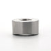 M12 x 1.25 O2 Sensor Bung - Coped for 1.500"-2.500" OD Tube - 6AL4V Grade 5 Titanium Ace Race Parts