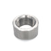 M18 x 1.5 O2 Sensor Bung - Coped for 1.500"-2.500" OD Tube - CP2 Titanium Ace Race Parts