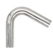 1.750" 16ga 120° Mandrel Bend - (2.625" CLR / 6.000" Legs) - Polished OD - 304 Stainless Ace Race Parts