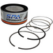 83mm performance piston rings for 4 cylinder engines - 1,5 / 1,5 / 2,0mm thickness - Set SPA TURBO USA