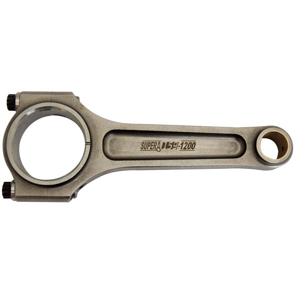 VW 159mm x 20mm Super A connecting rod set 7/16" bolt (1200hp) SPA TURBO USA