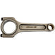 VW 159mm x 20mm Super A connecting rod set 7/16" bolt (1200hp) SPA TURBO USA