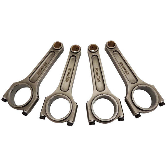 VW 159mm x 20mm Super A connecting rod set 7/16" bolt (1200hp) SPA TURBO USA