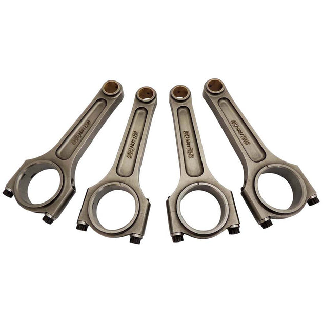 VW 159mm x 20mm Super A connecting rod set 7/16" bolt (1200hp) SPA TURBO USA