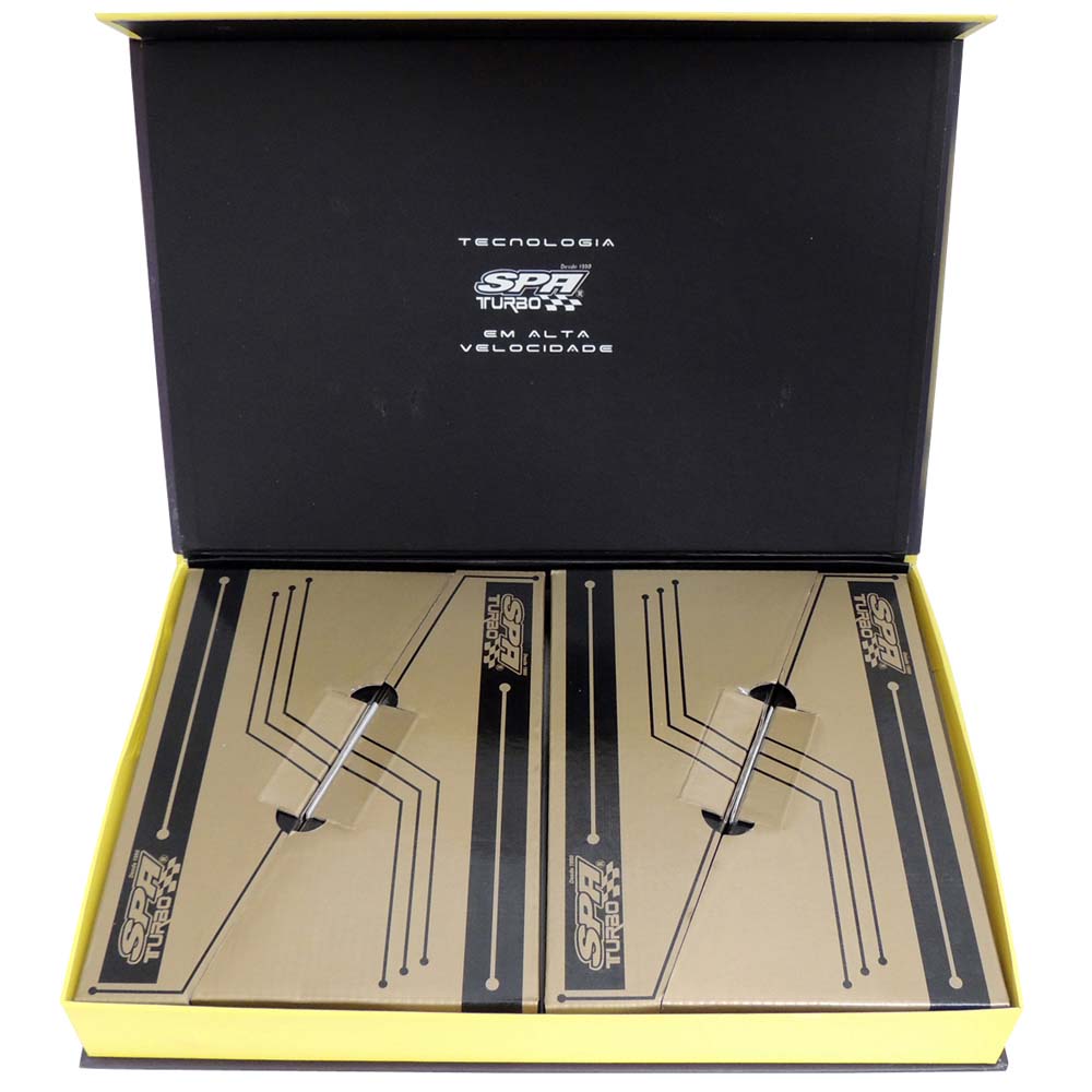 VW 159mm x 20mm Super A connecting rod set 7/16" bolt (1200hp) SPA TURBO USA