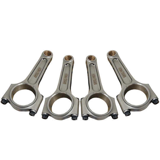 Chevy Euro C22 C22NE X22XE, C22XE, C22LET 148mmx21mm 4340 forged connecting rods A Beam SPA TURBO USA