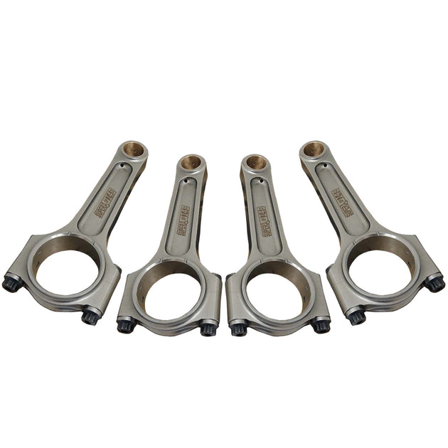 Chevy Euro C22 C22NE X22XE, C22XE, C22LET 148mmx21mm 4340 forged connecting rods A Beam SPA TURBO USA