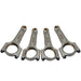 Chevy Euro C22 C22NE X22XE, C22XE, C22LET 148mmx21mm 4340 forged connecting rods A Beam SPA TURBO USA