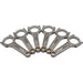 VR38DETT For GTR R35 6.496" 165mm x 23mm Super A forged con rod set with 7/16" bolts SPA TURBO USA