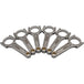 VR38DETT For GTR R35 6.496" 165mm x 23mm Super A forged con rod set with 7/16" bolts SPA TURBO USA