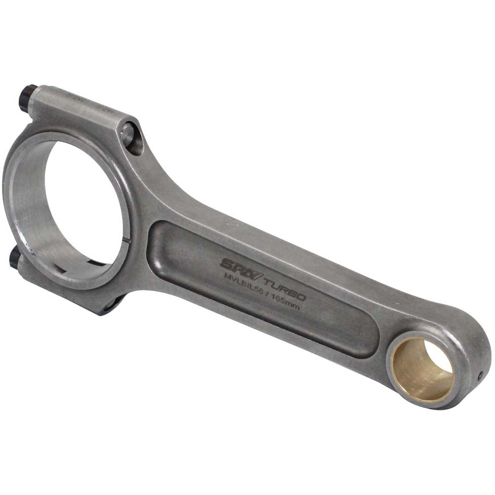 09-16 For GTR R35 Billet Aluminum Oil Cooler -Replaces 21305JF02B Direct Bolt On + 165mm x 23mm Super A forged con rod set with 7/16" bolts - PRE SALE SPA TURBO USA