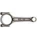 VW 140 MM 4340 A-BEAM forged connecting rods UP TSI GTI 1.0 3 cylinder 19mm 3 pcs set SPA TURBO USA