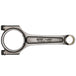 VW 140 MM 4340 A-BEAM forged connecting rods UP TSI GTI 1.0 3 cylinder 19mm 3 pcs set SPA TURBO USA