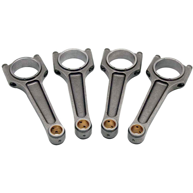 VW 159mm x 20mm High Performance Steel Basic Connecting Rod set 3/8" bolt (1000hp) SPA TURBO USA