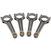 VW 159mm x 20mm High Performance Steel Basic Connecting Rod set 3/8" bolt (1000hp) SPA TURBO USA