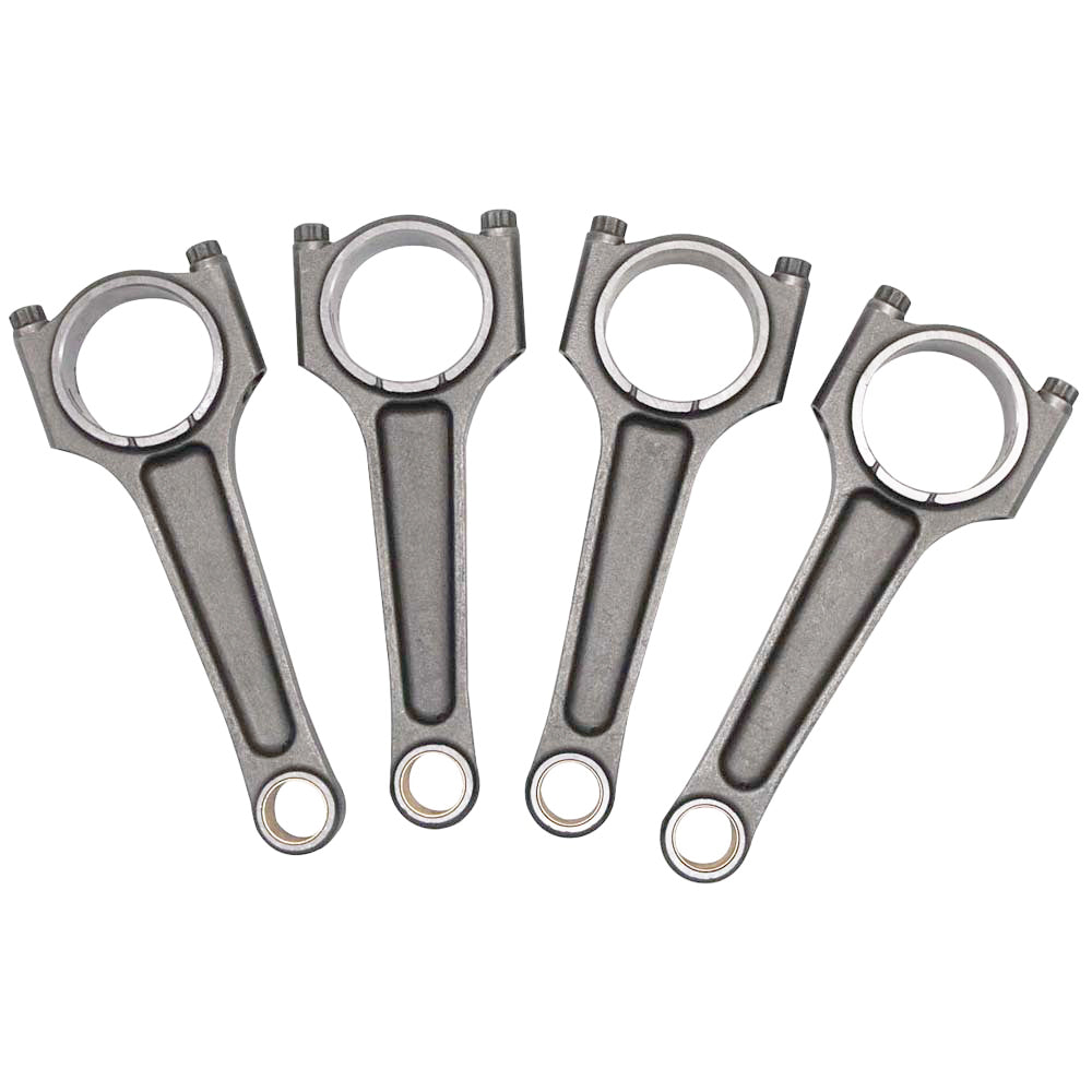 VW 159mm x 20mm High Performance Steel Basic Connecting Rod set 3/8" bolt (1000hp) SPA TURBO USA