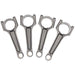 VW 159mm x 20mm High Performance Steel Basic Connecting Rod set 3/8" bolt (1000hp) SPA TURBO USA