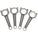 VW 159mm x 20mm High Performance Steel Basic Connecting Rod set 3/8" bolt (1000hp) SPA TURBO USA