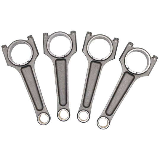 VW 159mm x 21mm High Performance Steel Basic Connecting Rod set 3/8" bolt (1000hp) SPA TURBO USA